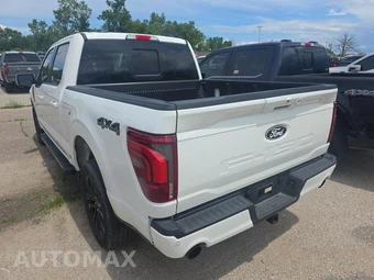 2025 Ford F-150 LARIAT Crew Cab Short Bed - miniatura 6