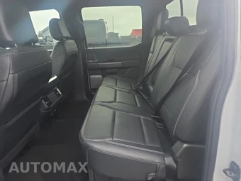 2025 Ford F-150 LARIAT Crew Cab Short Bed - miniatura 16