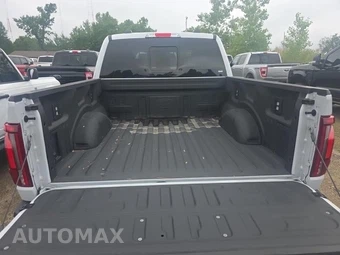 2025 Ford F-150 LARIAT Crew Cab Short Bed - miniatura 19