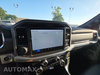 2025 Ford F-150 Lariat Crew Cab Short Bed - miniatura 11