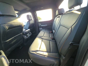2025 Ford F-150 Lariat Crew Cab Short Bed - miniatura 13