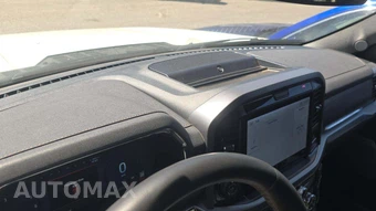 2025 Ford F-150 Lariat Crew Cab Short Bed - miniatura 17