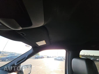 2025 Ford F-150 Lariat Crew Cab Short Bed - miniatura 19