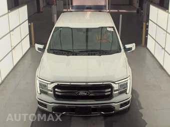 2025 Ford F-150 Lariat Crew Cab Short Bed - miniatura 2