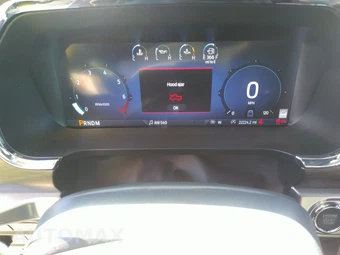 2025 Ford F-150 Lariat Crew Cab Short Bed - miniatura 25