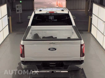 2025 Ford F-150 Lariat Crew Cab Short Bed - miniatura 5