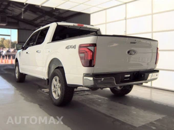 2025 Ford F-150 Lariat Crew Cab Short Bed - miniatura 6