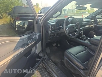 2025 Ford F-150 LARIAT Crew Cab Short Bed - miniatura 13