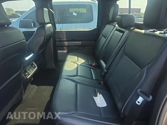 2025 Ford F-150 LARIAT Crew Cab Short Bed - miniatura 16