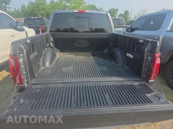 2025 Ford F-150 LARIAT Crew Cab Short Bed - miniatura 19
