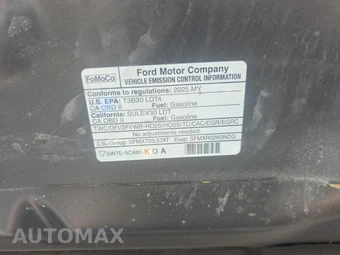 2025 Ford F-150 LARIAT Crew Cab Short Bed - miniatura 20