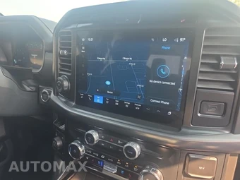 2025 Ford F-150 LARIAT Crew Cab Short Bed - miniatura 22