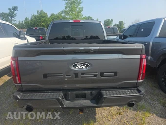 2025 Ford F-150 LARIAT Crew Cab Short Bed - miniatura 5