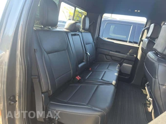 2025 Ford F-150 Lariat Crew Cab Short Bed - miniatura 16