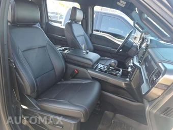 2025 Ford F-150 Lariat Crew Cab Short Bed - miniatura 18