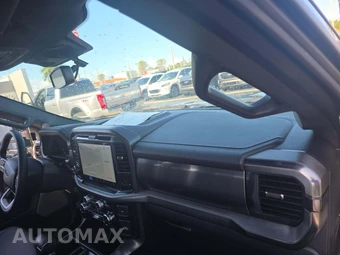 2025 Ford F-150 Lariat Crew Cab Short Bed - miniatura 19