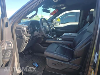 2025 Ford F-150 Lariat Crew Cab Short Bed - miniatura 6