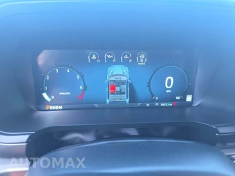 2025 Ford F-150 Lariat Crew Cab Short Bed - miniatura 9