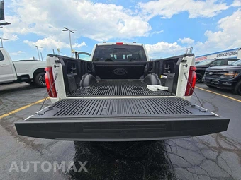 2025 Ford F-150 LARIAT Crew Cab Short Bed - miniatura 11