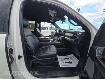 2025 Ford F-150 LARIAT Crew Cab Short Bed - miniatura 15