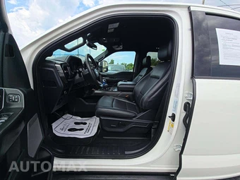2025 Ford F-150 LARIAT Crew Cab Short Bed - miniatura 3