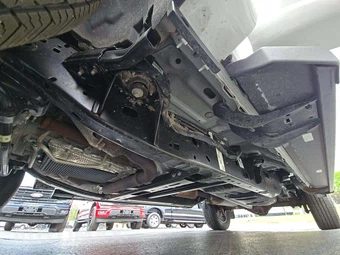 2025 Ford F-150 LARIAT Crew Cab Short Bed - miniatura 4