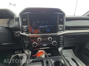 2025 Ford F-150 LARIAT Crew Cab Short Bed - miniatura 7