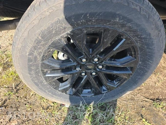 2025 Ford F-150 LARIAT Crew Cab Short Bed - miniatura 10