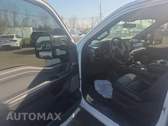 2025 Ford F-150 LARIAT Crew Cab Short Bed - miniatura 13