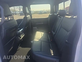 2025 Ford F-150 LARIAT Crew Cab Short Bed - miniatura 16