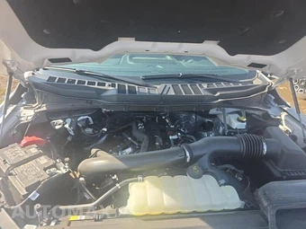 2025 Ford F-150 LARIAT Crew Cab Short Bed - miniatura 18