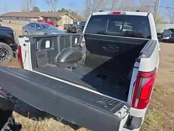 2025 Ford F-150 LARIAT Crew Cab Short Bed - miniatura 19