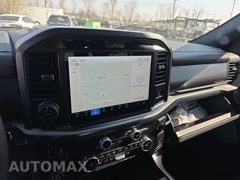 2025 Ford F-150 LARIAT Crew Cab Short Bed - miniatura 22