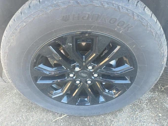 2025 Ford F-150 LARIAT Crew Cab Short Bed - miniatura 8