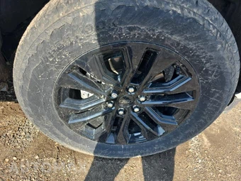 2025 Ford F-150 LARIAT Crew Cab Short Bed - miniatura 9