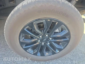2025 Ford F-150 LARIAT Crew Cab Short Bed - miniatura 11