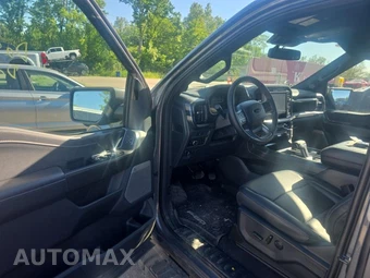2025 Ford F-150 LARIAT Crew Cab Short Bed - miniatura 13