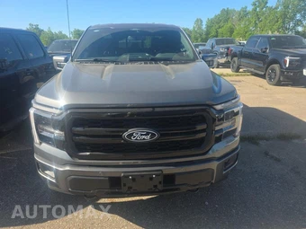 2025 Ford F-150 LARIAT Crew Cab Short Bed - miniatura 2