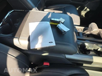 2025 Ford F-150 LARIAT Crew Cab Short Bed - miniatura 21