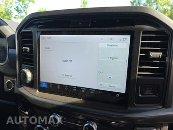 2025 Ford F-150 LARIAT Crew Cab Short Bed - miniatura 22