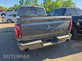 2025 Ford F-150 LARIAT Crew Cab Short Bed - miniatura 5