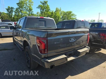 2025 Ford F-150 LARIAT Crew Cab Short Bed - miniatura 6