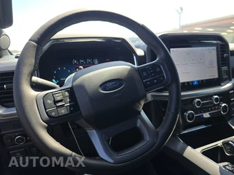 2025 Ford F-150 Lariat Crew Cab Short Bed - miniatura 10