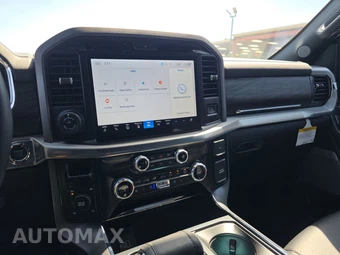 2025 Ford F-150 Lariat Crew Cab Short Bed - miniatura 11