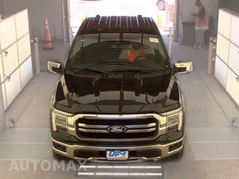 2025 Ford F-150 Lariat Crew Cab Short Bed - miniatura 2
