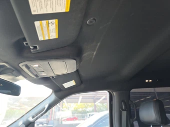 2025 Ford F-150 Lariat Crew Cab Short Bed - miniatura 20
