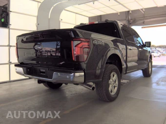 2025 Ford F-150 Lariat Crew Cab Short Bed - miniatura 4