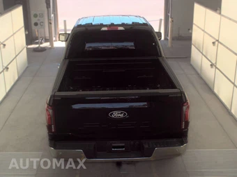 2025 Ford F-150 Lariat Crew Cab Short Bed - miniatura 5