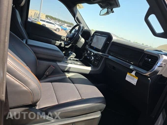 2025 Ford F-150 Lariat Crew Cab Short Bed - miniatura 8