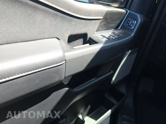 2025 Ford F-150 Lariat Crew Cab Short Bed - miniatura 9